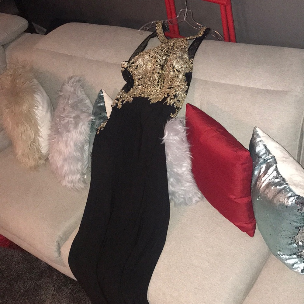 Evening Gown